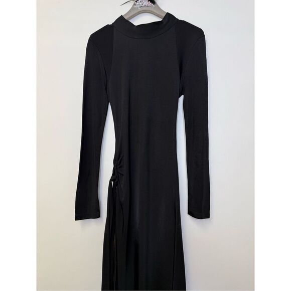 Something Navy Open Back Dress - Picture 7 of 10